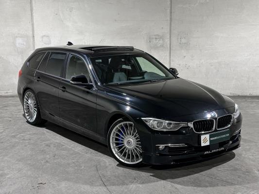 BMW Alpina B3 F30 Biturbo Touring Allrad 410pk 2014, N-717-KS