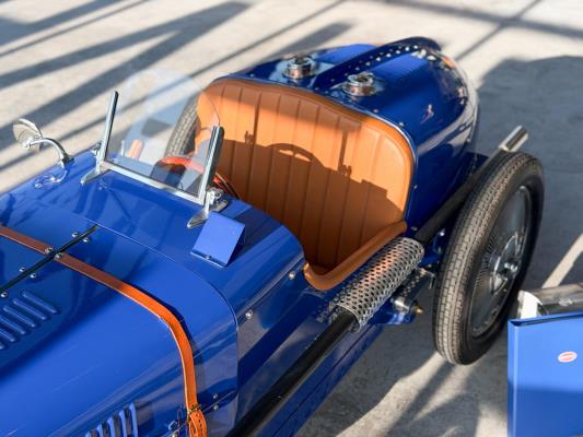 Bugatti 59 110cc 7pk (Junior)