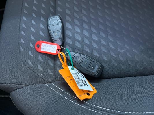 Ford Fiesta Hybrid Titanium X 1.0 EcoBoost 125pk 2021 (Origineel-NL), L-693-KD