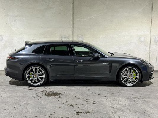 Porsche Panamera Sport Turismo 2.9 V6 4 E-Hybrid 462pk 2018, J-339-PD