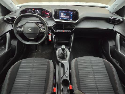 Peugeot 2008 Blue Lease Active 1.2 PureTech 102pk 2021 (Origineel-NL), K-814-KD