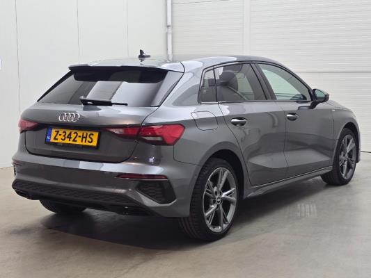 Audi A3 Sportback 45 e S edition Competition TFSI 265pk 2020, Z-342-HS