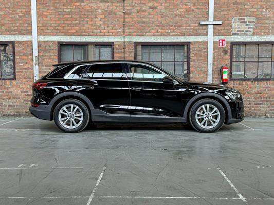 Audi e-tron 50 quattro edition 71 kWh 313pk 2020 (Origineel-NL+1e eigenaar), K-399-HL