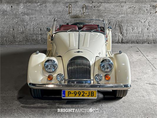 Morgan Plus 8 4.0 V8 190pk 2001, P-992-JB