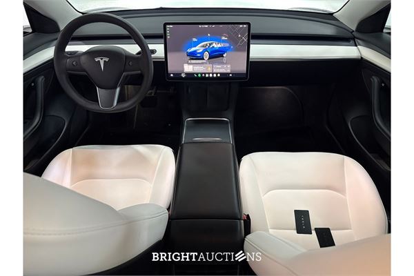 Tesla Model 3 Long Range AWD 75 kWh 2023 (Origineel-NL), S-395-PK