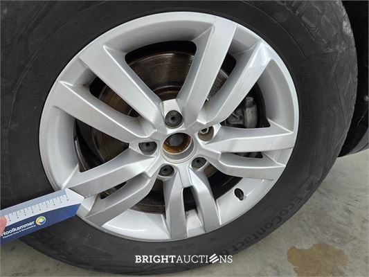 Volkswagen Tiguan Connected Series 1.4 TSI 125pk 2016, R-465-XL