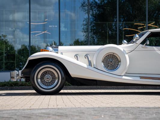 Excalibur Phaeton 5.0 V8 211pk 1982, GDG-45-G