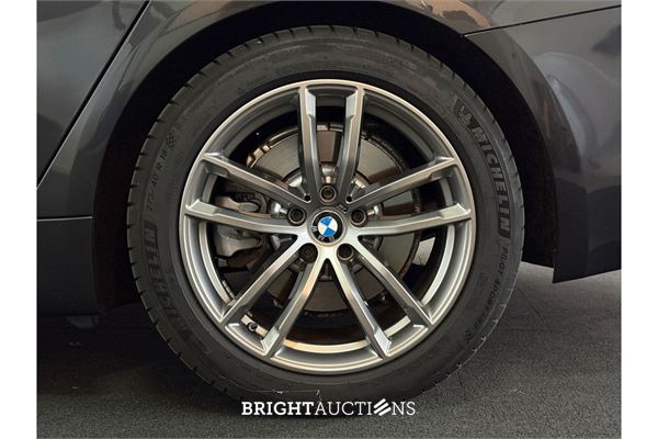 BMW 520 I High Executive 183pk 2018 5-Serie, G-523-VL