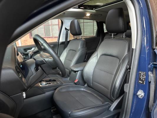 Ford Kuga 2.5 PHEV Titanium X 152pk 2021 (Origineel-NL + 1e eigenaar), L-036-HP