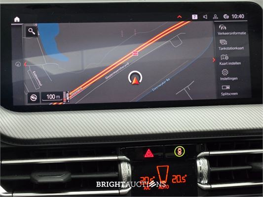 BMW 118i 1-serie High Executive 136pk 2022 1-Serie, Z-968-PB