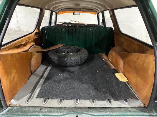 Peugeot 404 P-404-U6 1966, DR-99-93