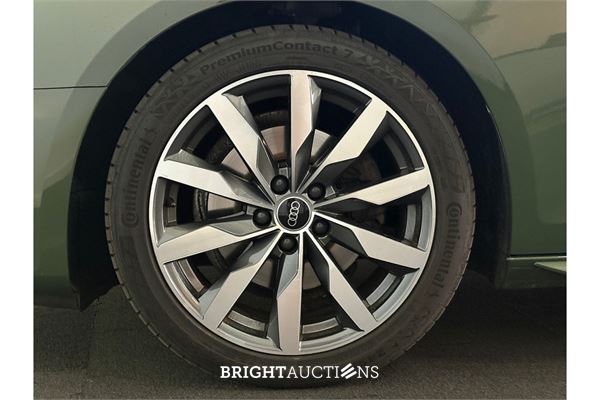 Audi A4 35 S edition Competition TFSI 149pk 2023 (Origineel-NL), X-994-BX