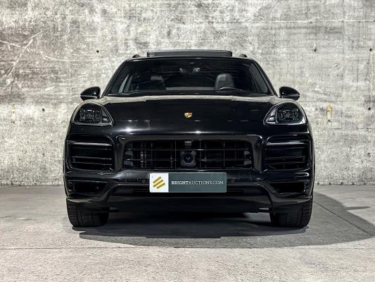 Porsche Cayenne E-Hybrid Platinum Edition 3.0 V6 462pk 2023 (Origineel-NL), NL-kenteken
