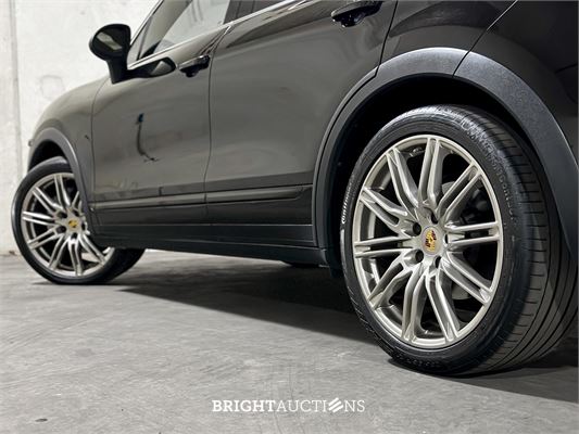 Porsche Cayenne S 4.8 V8 400pk 2011, HFZ-55-K
