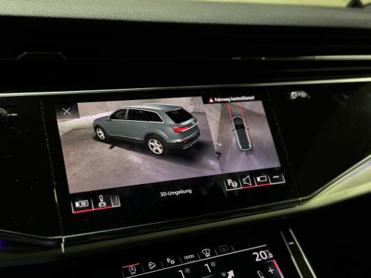 Audi SQ7 4.0 TFSI V8 Quattro 507hp 2020 S-Line