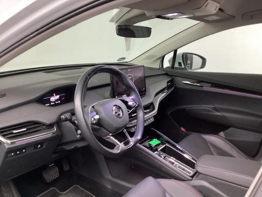 Škoda Enyaq iV 80 First Edition 204pk 2021 (Origineel-NL), L-208-NP