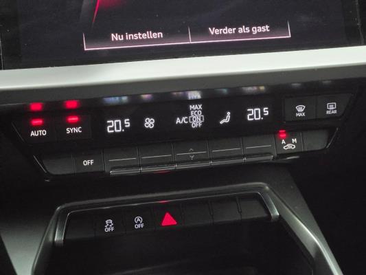 Audi A3 Limousine 30 Business edition TFSI 110pk 2021 (Origineel-NL), K-808-PJ
