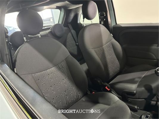 Fiat 500 Hybrid Dolcevita Finale 1.0 69pk 2024, Z-013-KN