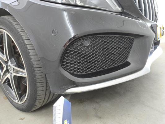 Mercedes-Benz C180 Sport Edition 156pk 2018 (Origineel-NL) C-klasse, TG-165-K