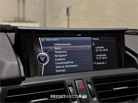 BMW Z4 Roadster sDrive18i Executive Design Pure Traction Uitvoering 156pk 2014 (Origineel-NL), 3-TRK-41 -67.534KM-
