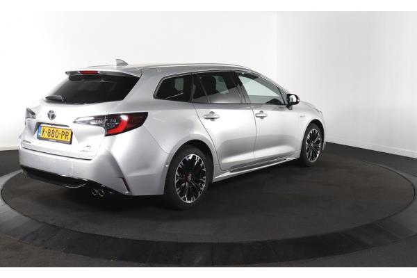 Toyota Corolla Touring Sport Hybrid GR-Sport 2.0 261pk 2021 (Origineel-NL), K-880-PR