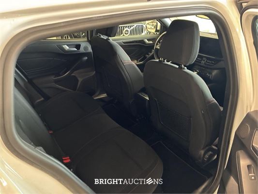 Ford Focus Wagon Hybrid ST-Line X 1.0 EcoBoost 155pk 2023 (Origineel-NL), S-824-VT