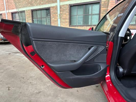 Tesla Model 3 Performance AWD 75 kWh 462pk 2019 (Origineel-NL + 1e Eigenaar), G-786-XK