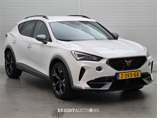 CUPRA Formentor E-Hybrid VZ Performance 1.4 258pk 2021, Z-355-GS