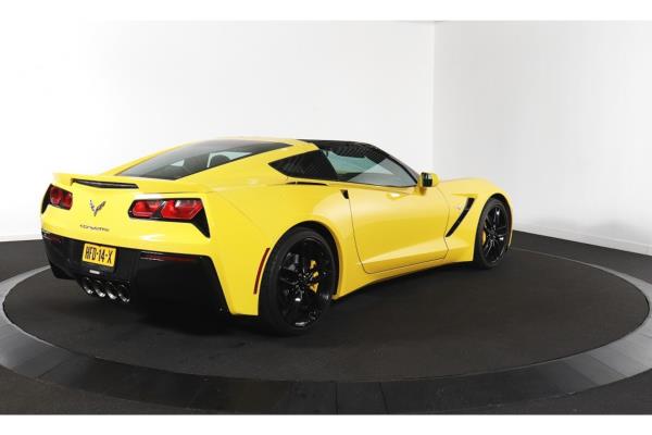 Chevrolet Corvette Stingray 6.2 466pk 2016, HFD-14-X