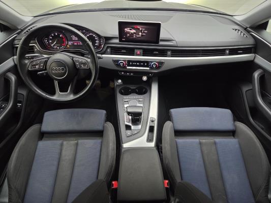 Audi A5 Sportback 40 g-tron Sport 170pk 2020 (Origineel-NL), H-595-KP