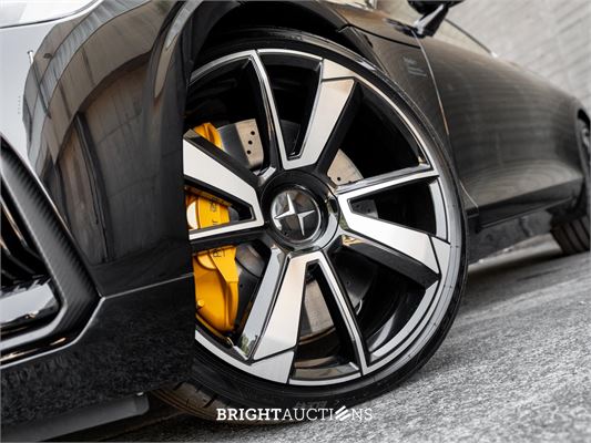 Polestar 1 2.0 T8R (1 van 1500) Carbon Plug-In Hybrid 609pk 2022