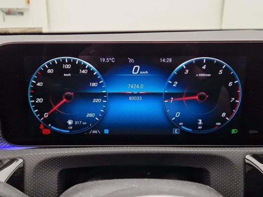 Mercedes-Benz A 180 Business Solution Luxury 136pk 2022 (Origineel-NL) A-klasse, P-117-KF