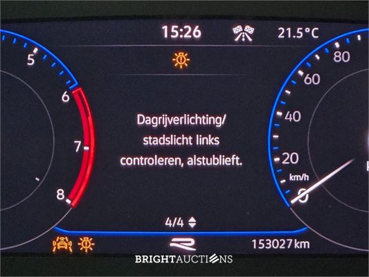 Volkswagen T-Roc 4Motion R 2.0 TSI 301pk 2020, GPH-89-Z