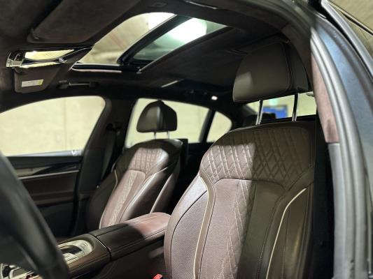 BMW 750Li xDrive High Executive 4.4 V8 7-serie 449pk 2017, XF-396-X