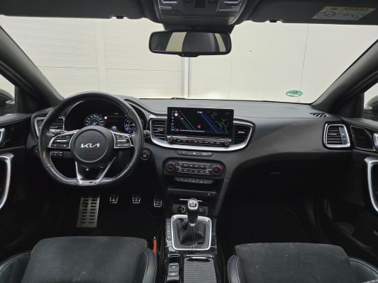 Kia Ceed Sportswagon T-GDi GT-Line 1.5 160pk 2022 (Origineel-NL), P-988-GS