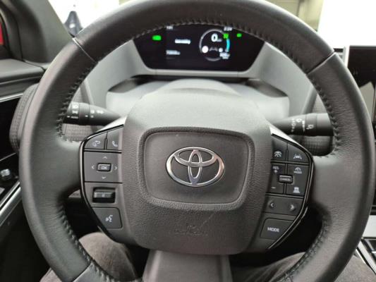 Toyota Bz4x Active 71 kWh 204pk 2023 (Origineel-NL), T-444-GB