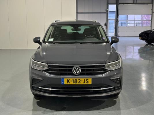 Volkswagen Tiguan Life Business 1.5 TSI 131pk 2021 (Origineel-NL), K-182-JS