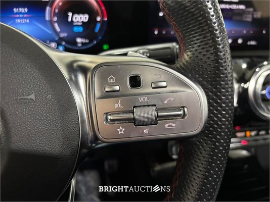 Mercedes-Benz CLA250 e AMG Line 262pk 2023 (Origineel-NL) CLA-Klasse, S-710-JF