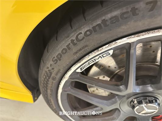 Mercedes-Benz CLA45 AMG 45 S 4MATIC 422pk 2020 CLA-Klasse, L-102-BG