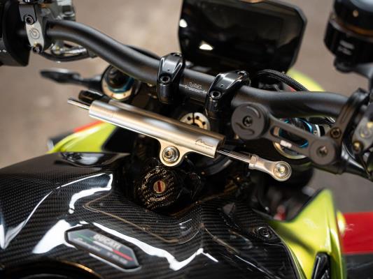 Ducati Streetfighter V4 Lamborghini 1103cc 208pk 2023
