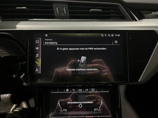 Audi e-tron Sportback 55 edition Quattro 95 kWh 408pk 2021 (Origineel-NL), K-218-ZH