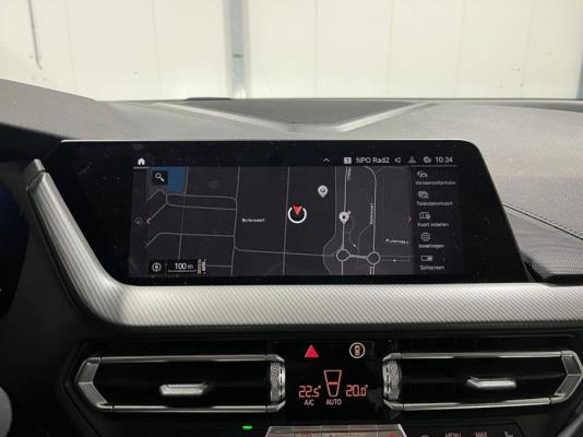 BMW 218i Gran Coupe Automaat High Executive Edition M-Pakket 136pk 2022 (Origineel-NL) 2-Serie, P-884-LJ