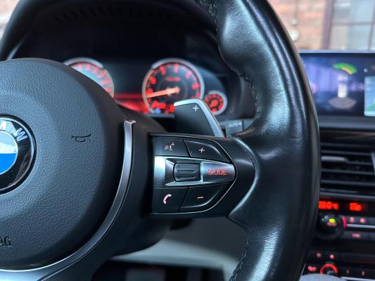 BMW X5 xDrive50i 4.4 V8 M-Sport High Executive F15 449pk 2017, K-353-TD