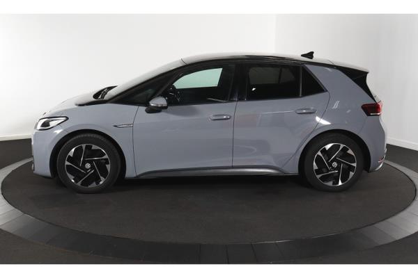 Volkswagen ID.3 Pro 58 kWh 2021 (Origineel-NL), N-555-NZ