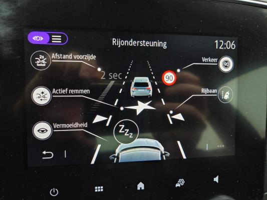 Renault Talisman Estate TCe Business Zen 1.3 158pk 2022 (Origineel-NL), N-818-TJ