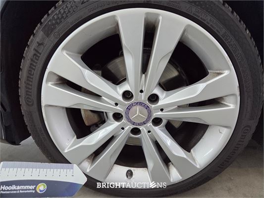 Mercedes-Benz CLA180 AMG Night Edition Plus 123pk 2017 CLA-Klasse, PF-530-P