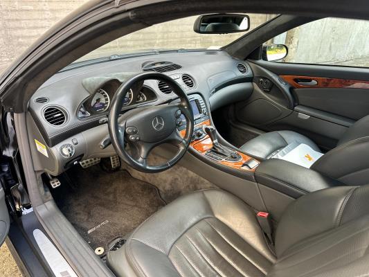 Mercedes-Benz SL65 AMG 6.5 V12 SL-klasse 612pk 2005, HST-47-F