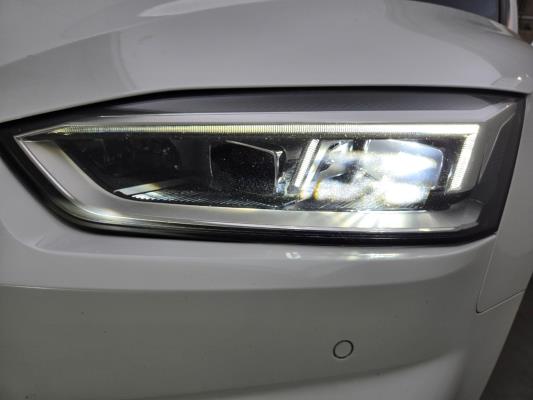 Audi A5 Sportback MHEV Sport S-Line Edition 2.0 TFSI 190pk 2018 (Origineel-NL), RX-377-Z