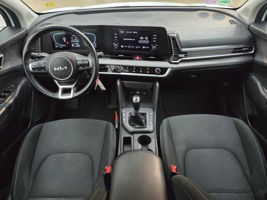 Kia Sportage T-GDi MHEV ComfortLine 1.6 150pk 2022 (Origineel-NL), P-990-GS