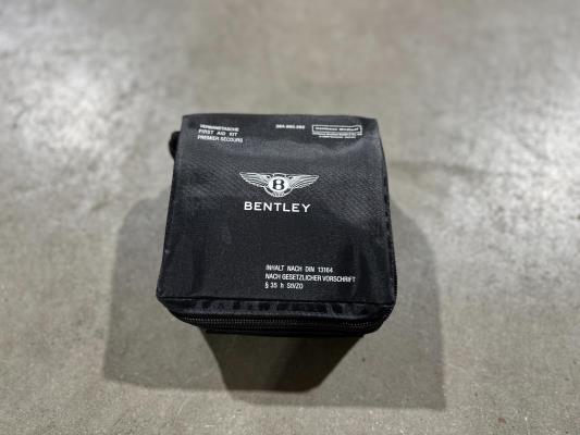 Bentley Bentayga Hybride 3.0 V6 340PK 2019